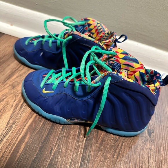 Nike Little Posite One ASW - Picture 1 of 4